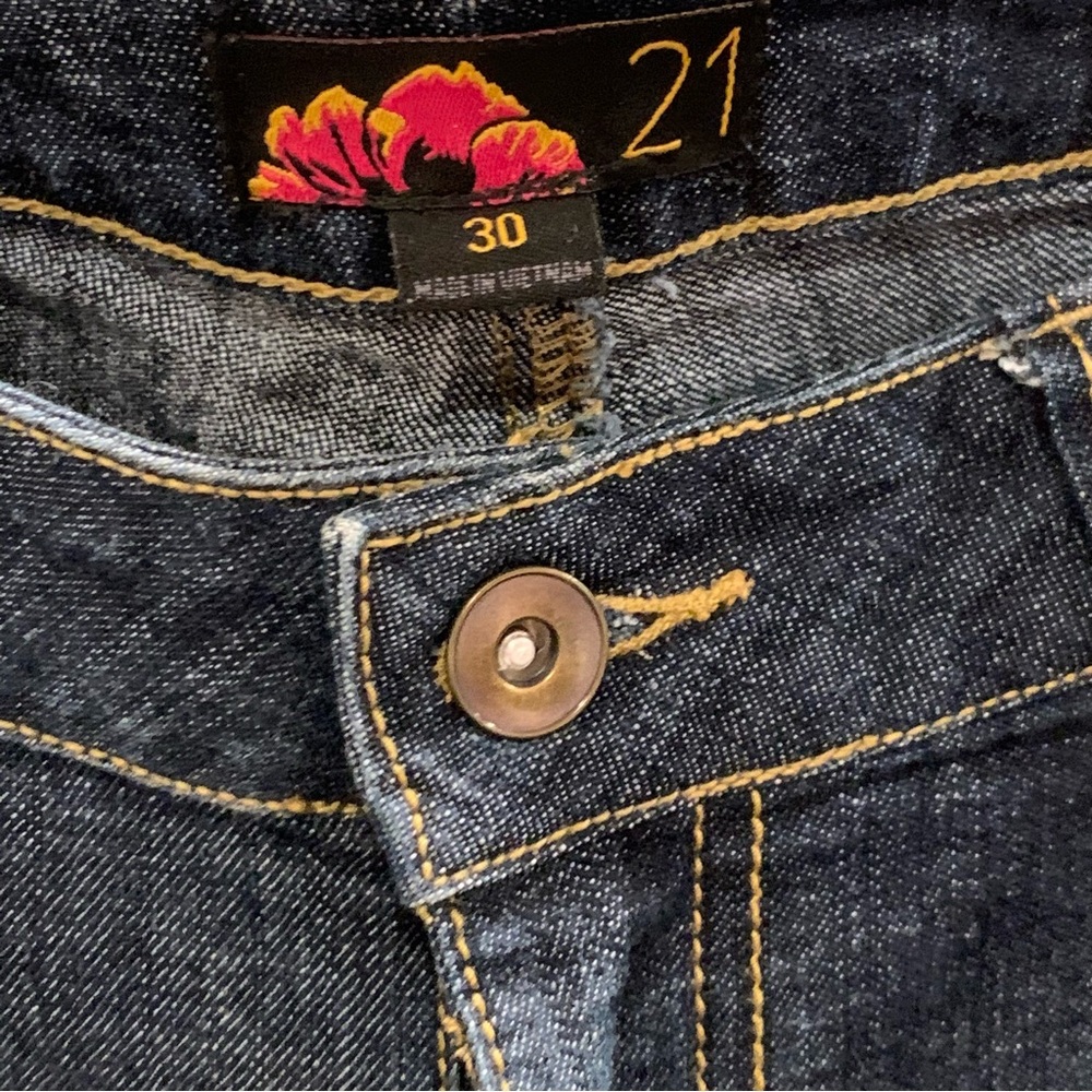 Forever 21 jeans